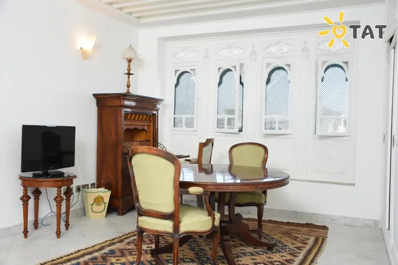 Фото отеля Palais Bayram 5* Тунис Тунис лобби и интерьер