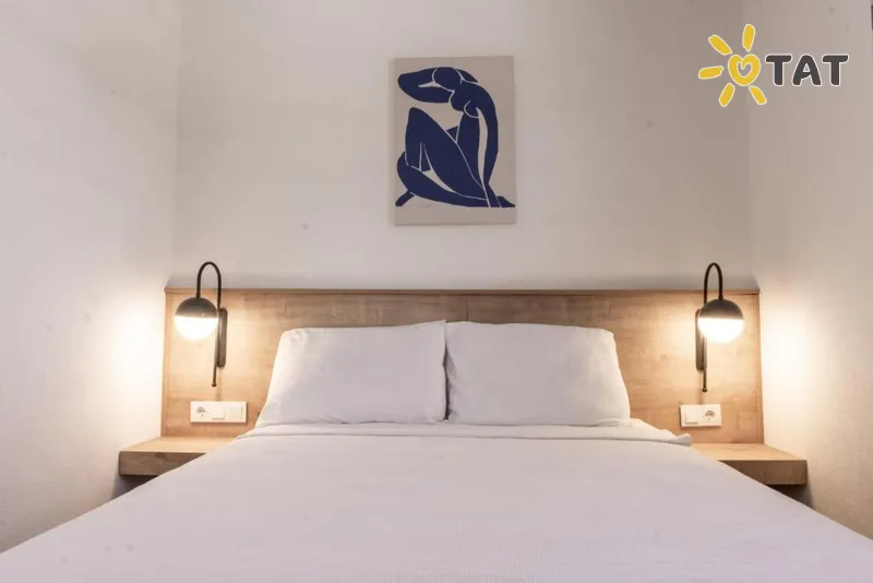 Фото отеля Daphnis Hotel 4* Бодрум Турция