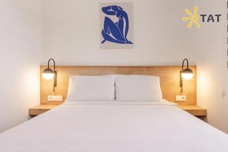 Фото отеля Daphnis Hotel 4* Бодрум Турция