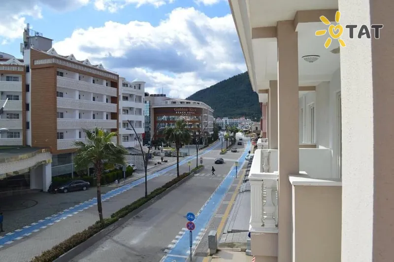 Фото отеля Pasahan Apartments 3* Мармарис Турция