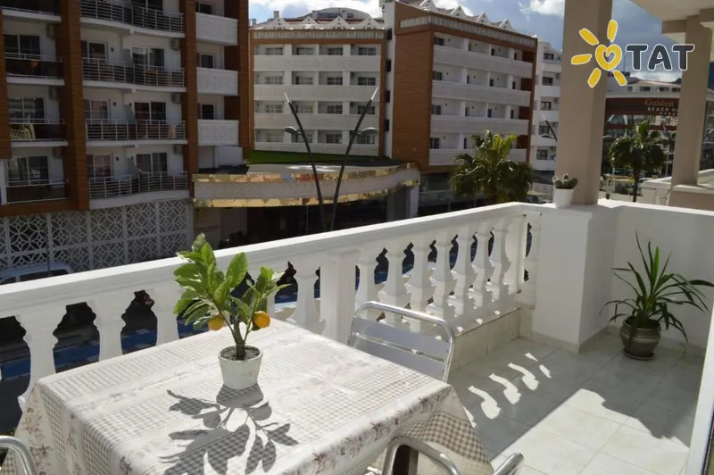 Фото отеля Pasahan Apartments 3* Мармарис Турция
