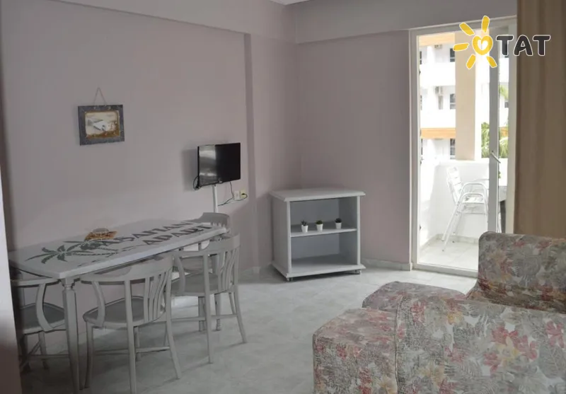 Фото отеля Pasahan Apartments 3* Мармарис Турция