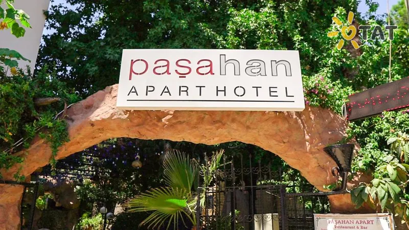 Фото отеля Pasahan Apartments 3* Мармарис Турция