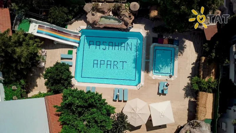 Фото отеля Pasahan Apartments 3* Мармарис Турция