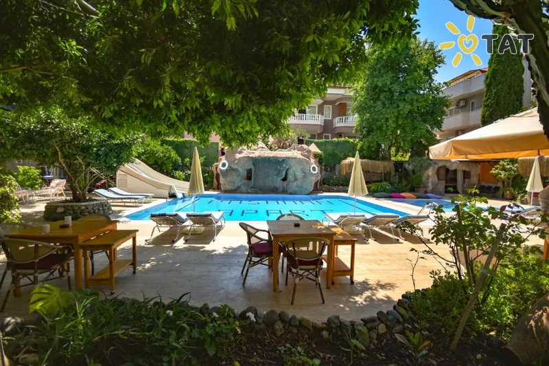 Фото отеля Pasahan Apartments 3* Мармарис Турция