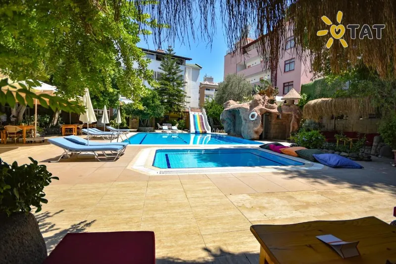 Фото отеля Pasahan Apartments 3* Мармарис Турция