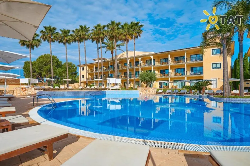 Фото отеля CM Mallorca Palace 5* о. Майорка Испания