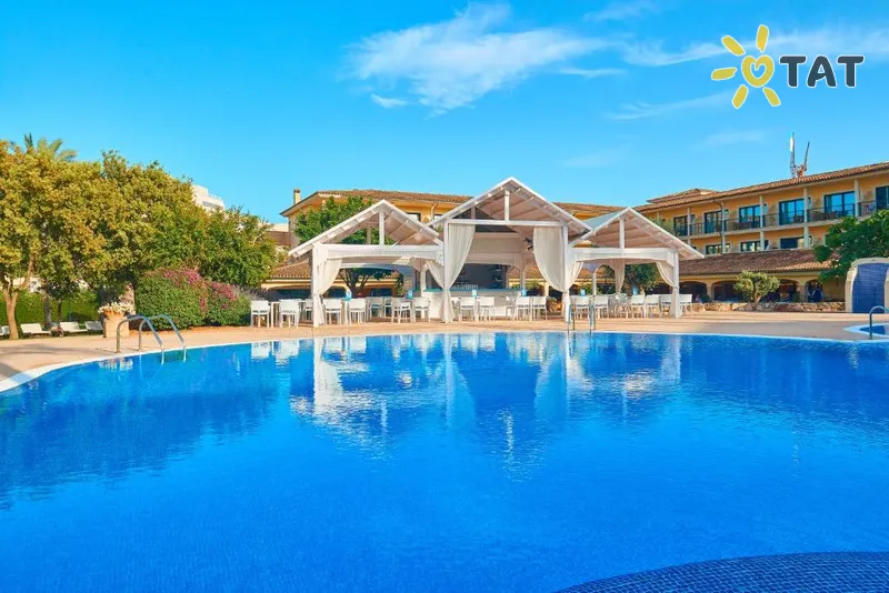 Фото отеля CM Mallorca Palace 5* о. Майорка Испания