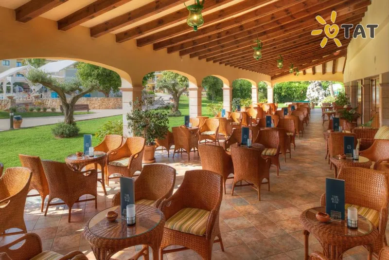 Фото отеля CM Mallorca Palace 5* о. Майорка Испания