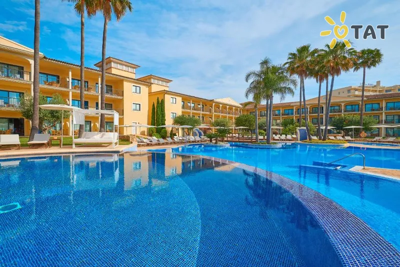 Фото отеля CM Mallorca Palace 5* о. Майорка Испания