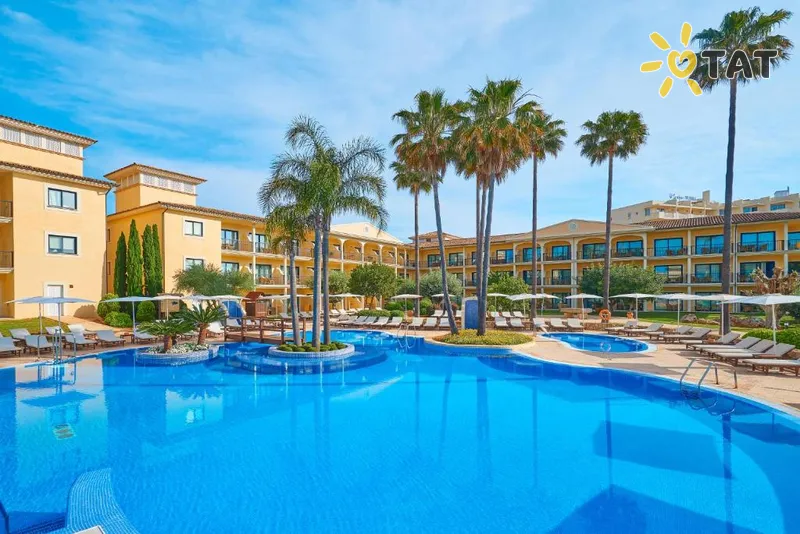 Фото отеля CM Mallorca Palace 5* о. Майорка Испания