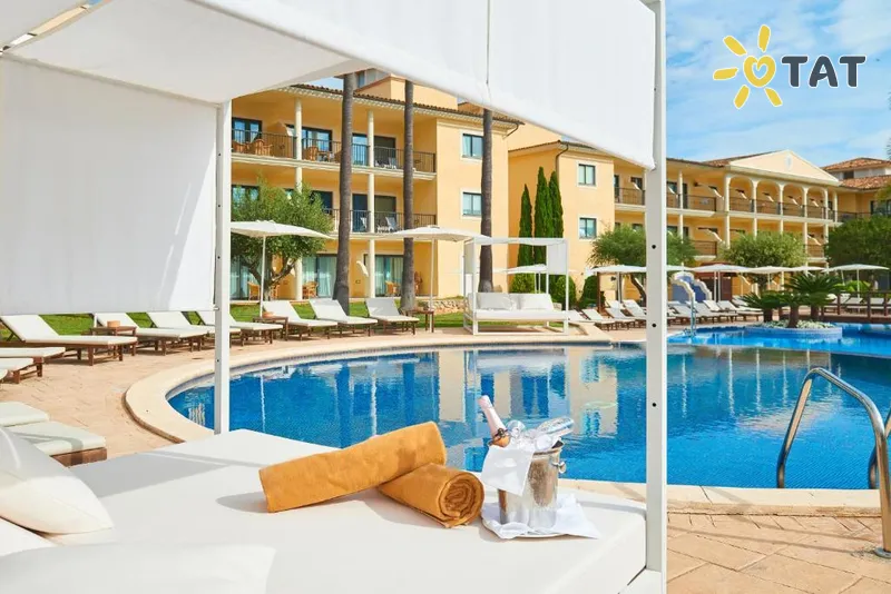 Фото отеля CM Mallorca Palace 5* о. Майорка Испания