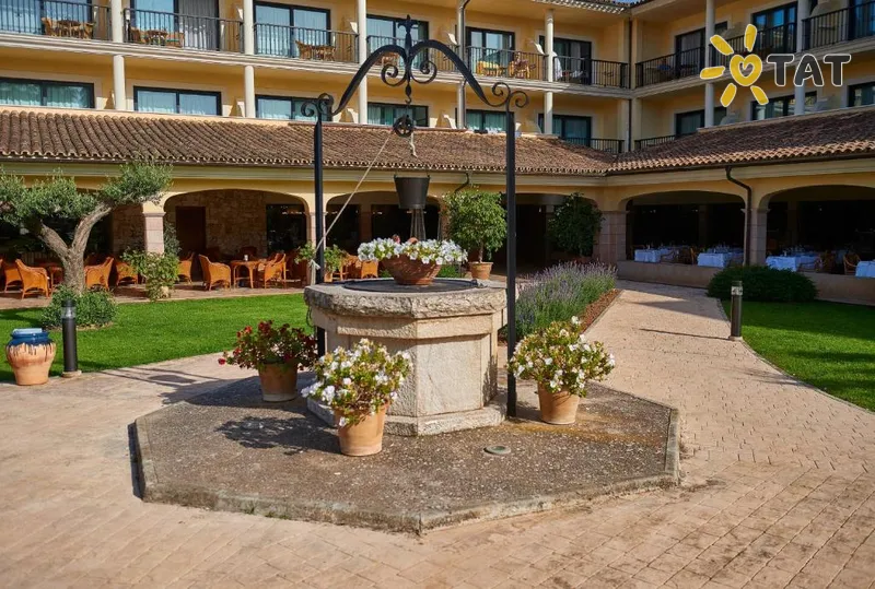 Фото отеля CM Mallorca Palace 5* о. Майорка Испания