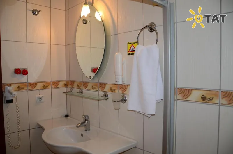 Фото отеля Keskin Hotel 3* Даламан Турция