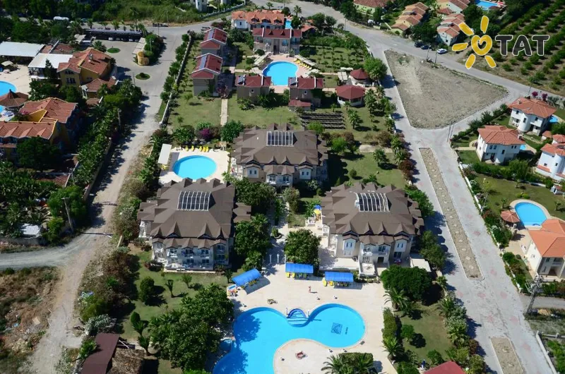 Фото отеля Keskin Hotel 3* Даламан Турция