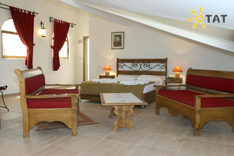 Фото отеля Keskin Hotel 3* Даламан Турция