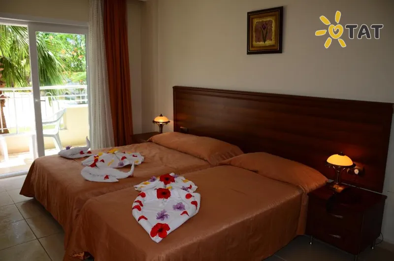 Фото отеля Keskin Hotel 3* Даламан Турция