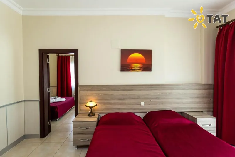 Фото отеля Keskin Hotel 3* Даламан Турция
