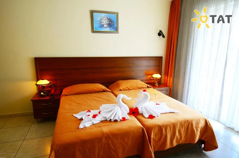 Фото отеля Keskin Hotel 3* Даламан Турция