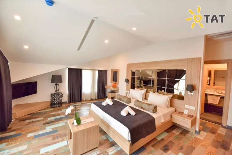 Фото отеля Alesta Midtown 4* Фетхие Турция номера