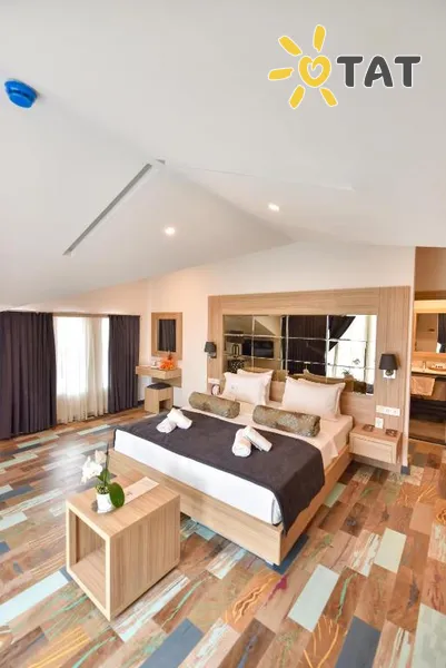Фото отеля Alesta Midtown 4* Фетхие Турция номера