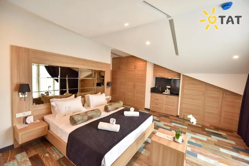 Фото отеля Alesta Midtown 4* Фетхие Турция номера
