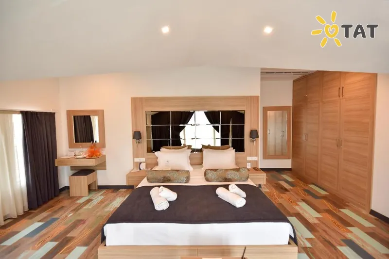 Фото отеля Alesta Midtown 4* Фетхие Турция номера