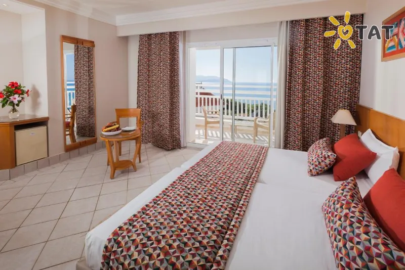 Фото отеля Thabraca Thalasso & Diving 4* Табарка Тунис номера