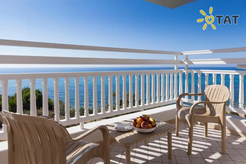 Фото отеля Thabraca Thalasso & Diving 4* Табарка Тунис номера