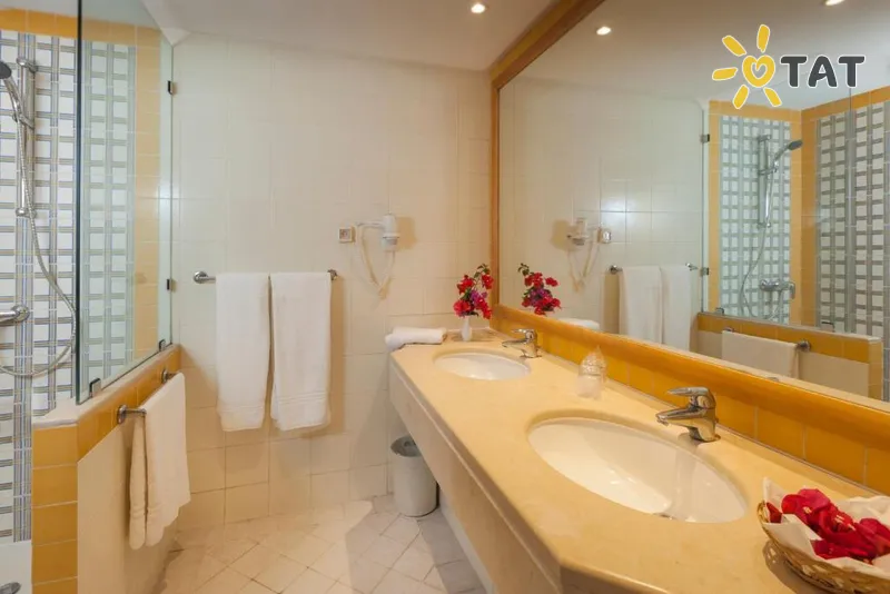 Фото отеля Thabraca Thalasso & Diving 4* Табарка Тунис номера
