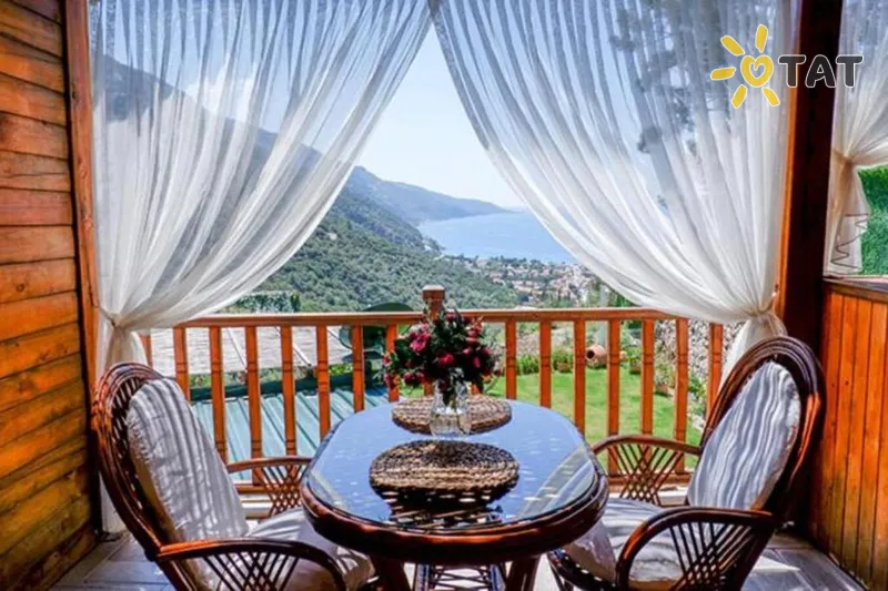 Фото отеля Oludeniz Manzara Hotel 3* Фетхие Турция номера