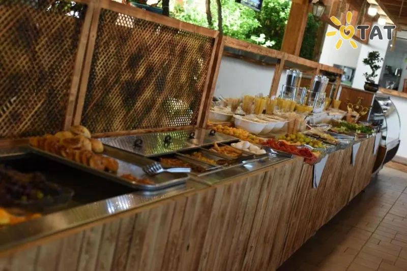 Фото отеля Oludeniz Manzara Hotel 3* Фетхие Турция бары и рестораны