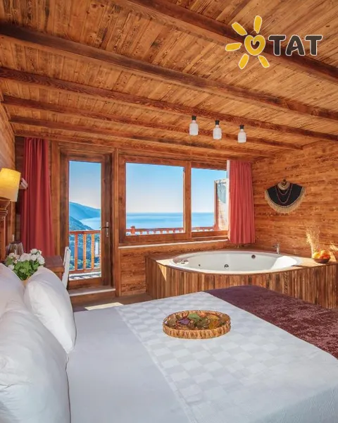 Фото отеля Oludeniz Manzara Hotel 3* Фетхие Турция номера