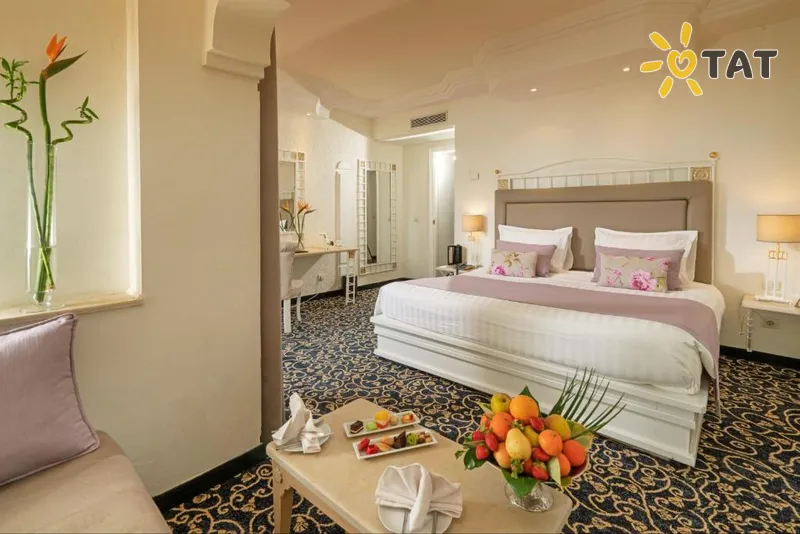 Фото отеля Carthage Thalasso Resort 5* Гаммарт Тунис номера