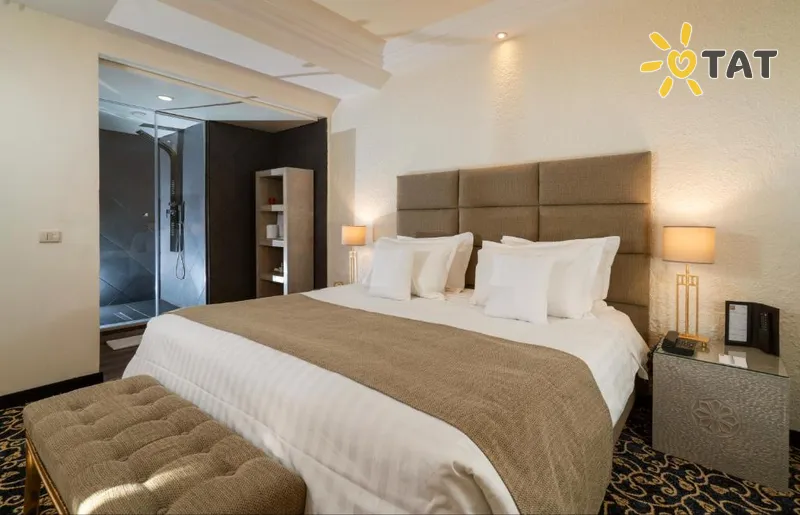 Фото отеля Carthage Thalasso Resort 5* Гаммарт Тунис номера