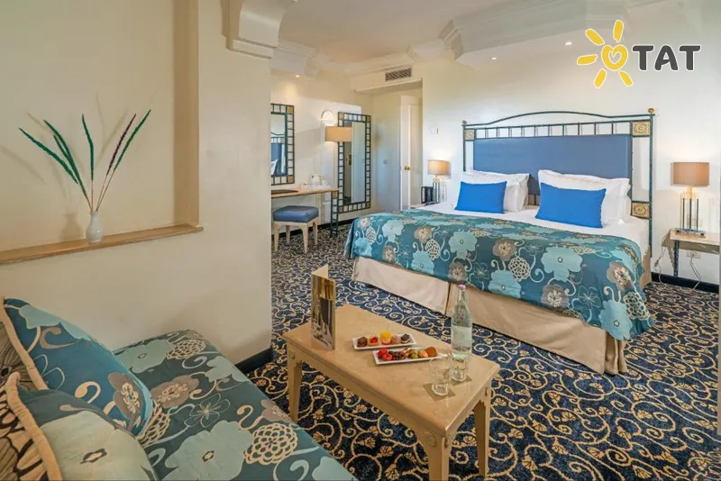 Фото отеля Carthage Thalasso Resort 5* Гаммарт Тунис номера
