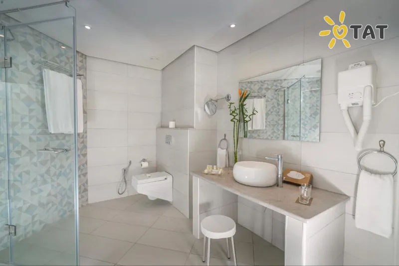 Фото отеля Carthage Thalasso Resort 5* Гаммарт Тунис номера