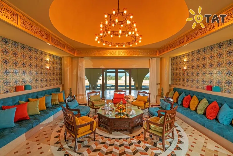 Фото отеля Carthage Thalasso Resort 5* Гаммарт Тунис номера