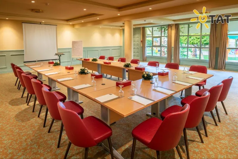 Фото отеля Carthage Thalasso Resort 5* Гаммарт Тунис прочее