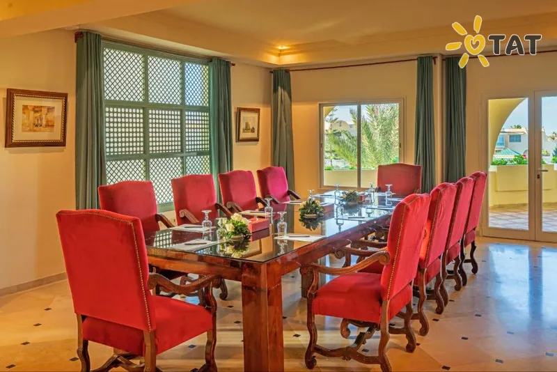 Фото отеля Carthage Thalasso Resort 5* Гаммарт Тунис прочее