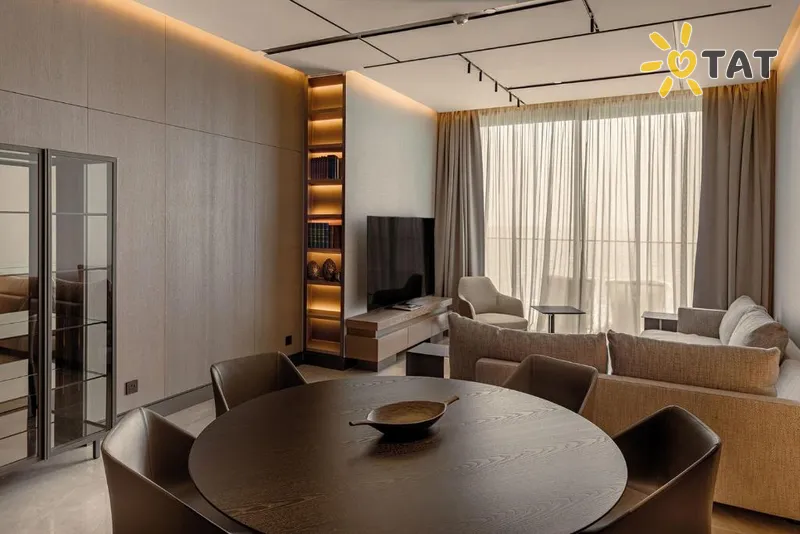 Фото отеля Amathus Residences 5* Лимассол Кипр номера