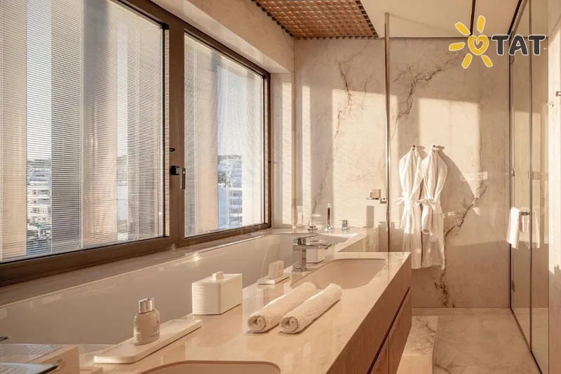 Фото отеля Amathus Residences 5* Лимассол Кипр номера