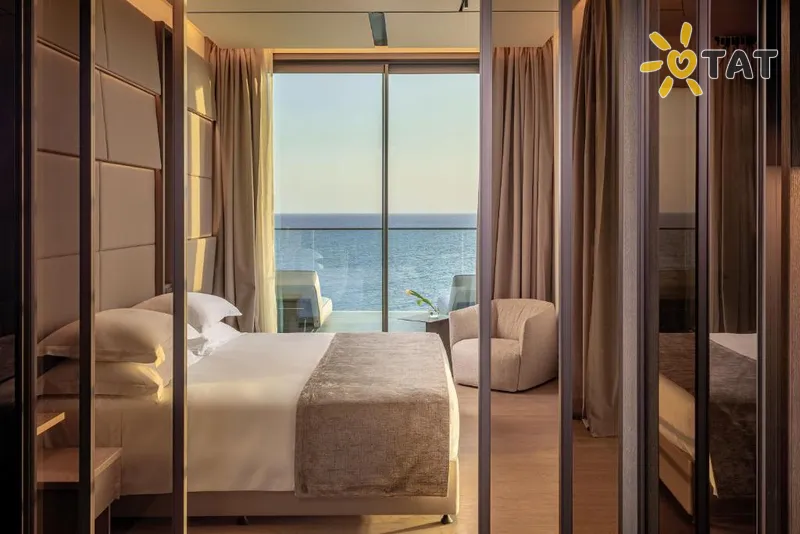 Фото отеля Amathus Residences 5* Лимассол Кипр номера