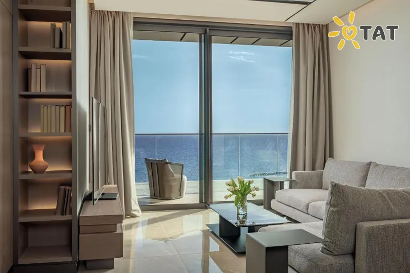 Фото отеля Amathus Residences 5* Лимассол Кипр номера