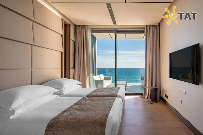 Фото отеля Amathus Residences 5* Лимассол Кипр номера