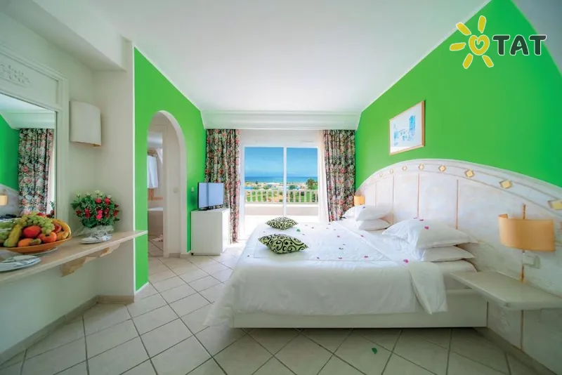 Фото отеля Cap Bon Kelibia Beach Hotel & Spa 4* Хаммамет Тунис номера