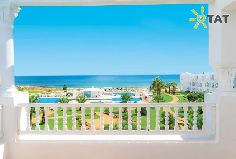 Фото отеля Cap Bon Kelibia Beach Hotel & Spa 4* Хаммамет Тунис номера