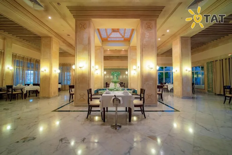 Фото отеля Cap Bon Kelibia Beach Hotel & Spa 4* Хаммамет Тунис бары и рестораны