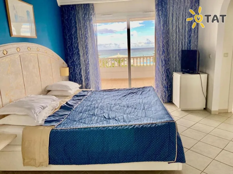 Фото отеля Cap Bon Kelibia Beach Hotel & Spa 4* Хаммамет Тунис номера