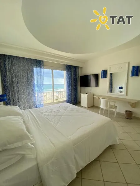 Фото отеля Cap Bon Kelibia Beach Hotel & Spa 4* Хаммамет Тунис номера